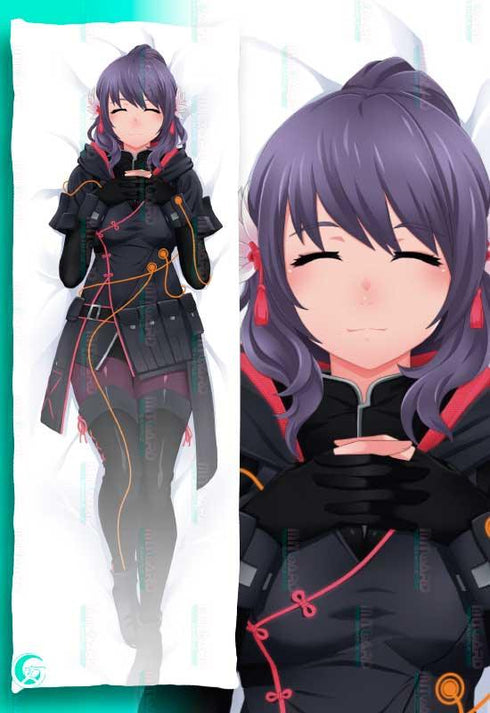 Kyoka Eden Body pillow case SCARLET NEXUS Orcaleon